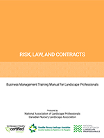 Risk, Law and Contracts