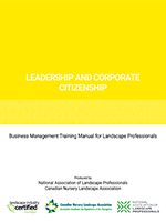 Leadership & Corporate Citizenship