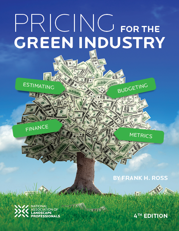 Pricing for Green Industry, 4th edition