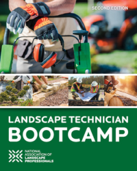 Landscape Technician Bootcamp Manual - 2nd Edition