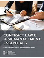 contract law and risk management essentials publication