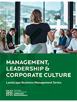 management leadership and corportate culture publication