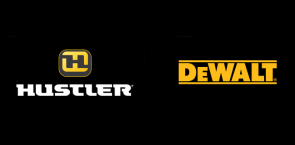 hustler dewalt logo